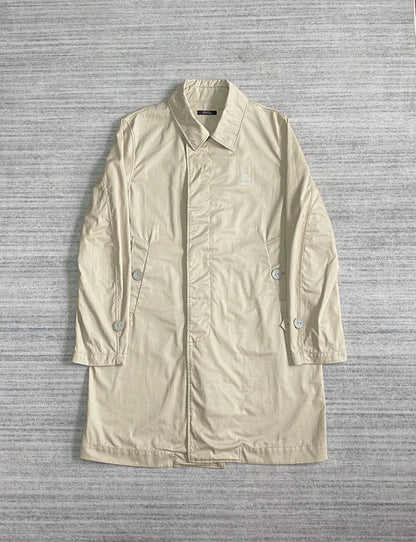 Undercover Records Moon Mountain Windbreaker Parka-zp