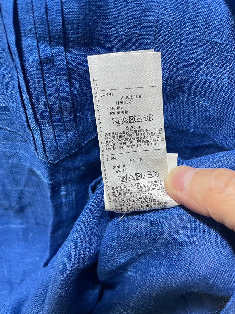 Luxury Short-Sleeve Shirt by Ermenegildo Zegna