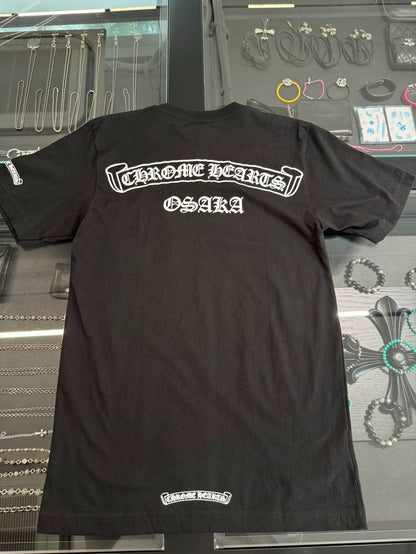 Chrome Hearts Osaka Limited Short Sleeve Tee-yf