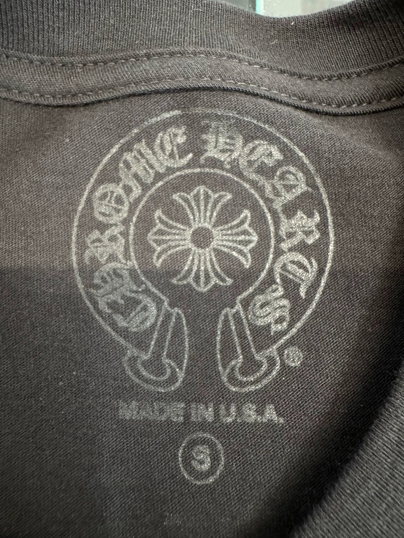 Chrome Hearts Osaka Limited Short Sleeve Tee-yf