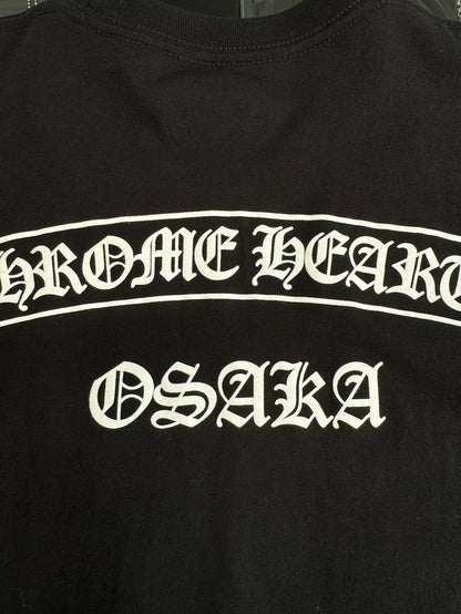 Chrome Hearts Osaka Limited Short Sleeve Tee-yf
