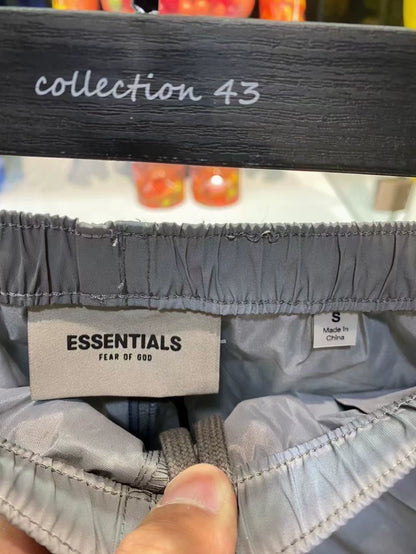 Fear of God Logo Shorts in Size S-XXL