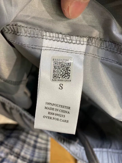 Fear of God Logo Shorts in Size S-XXL