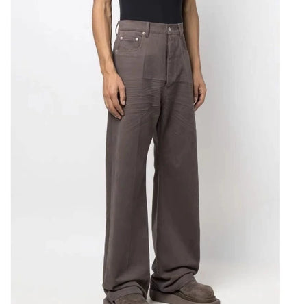 Rick Owens 22FW Geth Flared Jeans