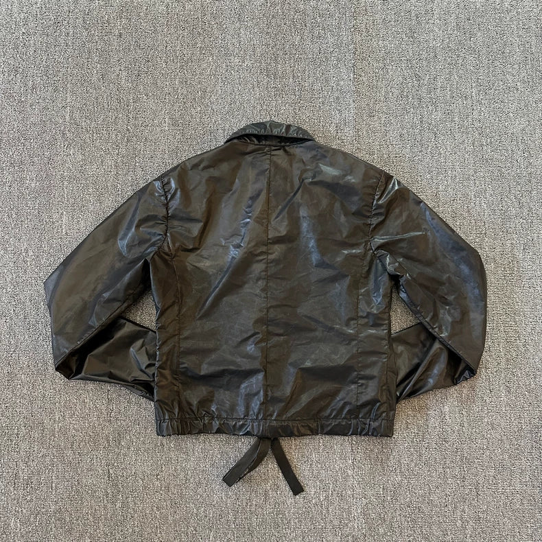 Prada Black Long Sleeve Jacket for Women