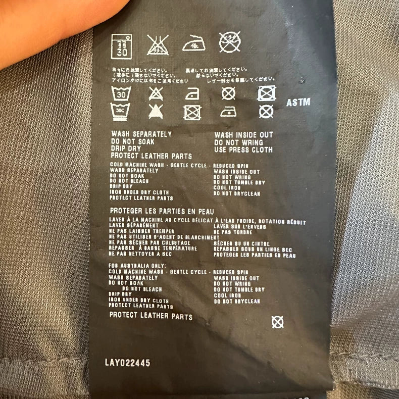 Prada Black Long Sleeve Jacket for Women