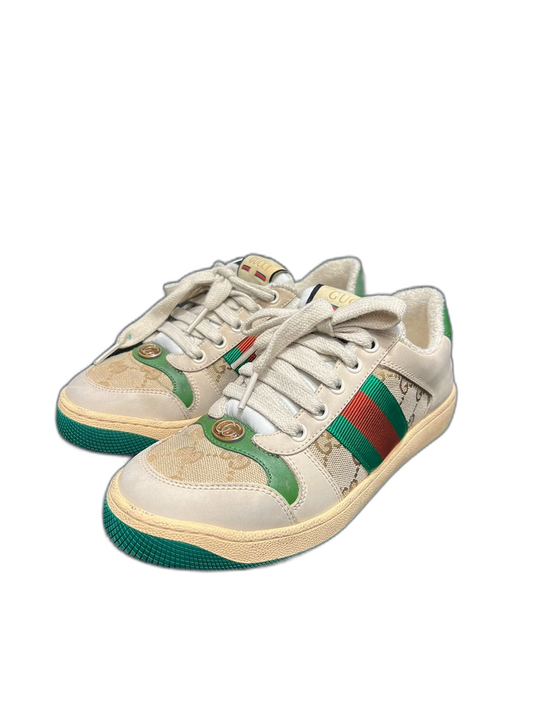 Gucci Classic Vintage Dirty Shoes-zp
