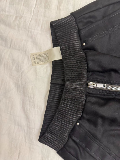 Rick Owens 21FW Geth Bela Leather Pants