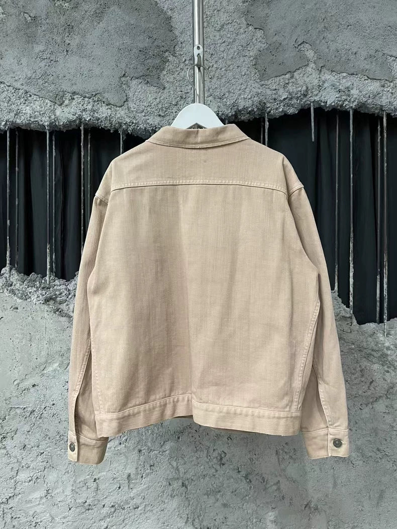 Dior Bee Denim Jacket Size 36