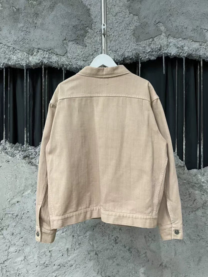 Dior Bee Denim Jacket Size 36