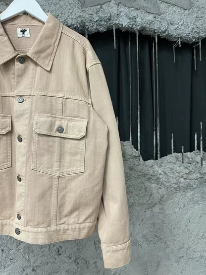 Dior Bee Denim Jacket Size 36