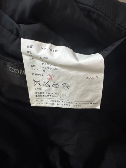 Comme des Garcons 2015AW Men's Suit