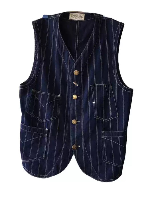 Freewheelers waistcoat