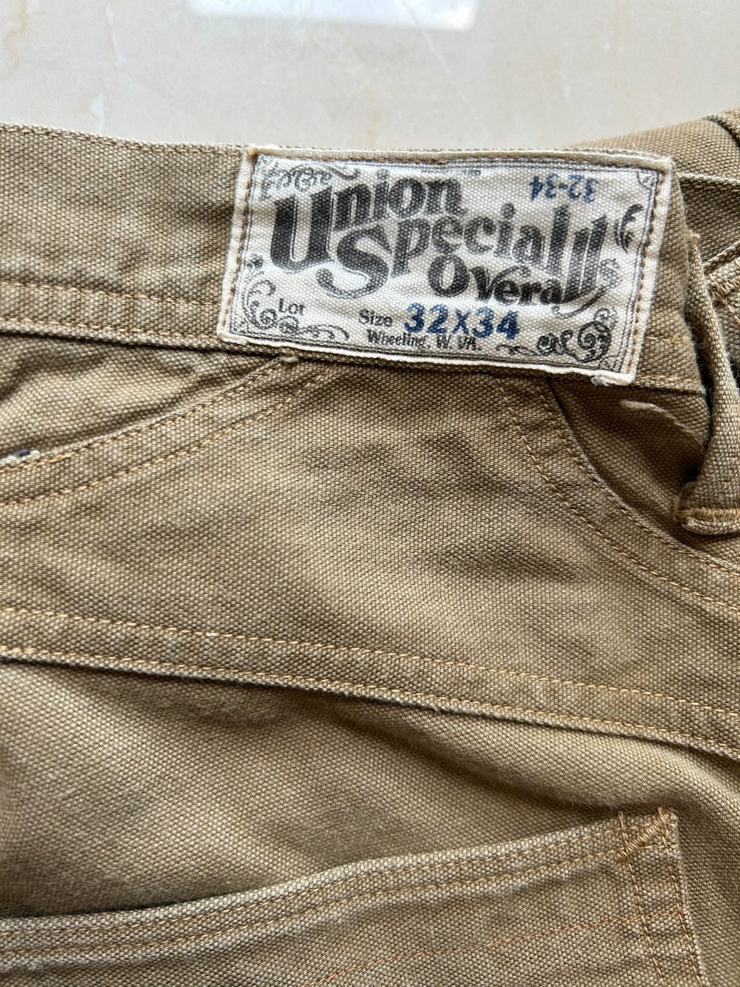 Freewheelers Railway workers' overalls