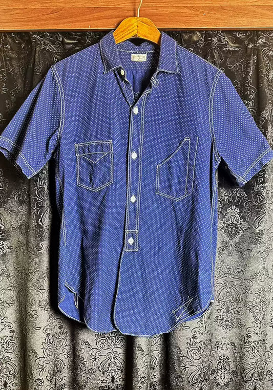 Freewheelers Bootleggers short-sleeved shirt