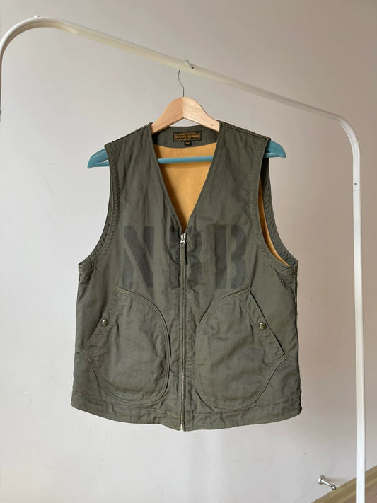 Freewheelers Deck vest vest