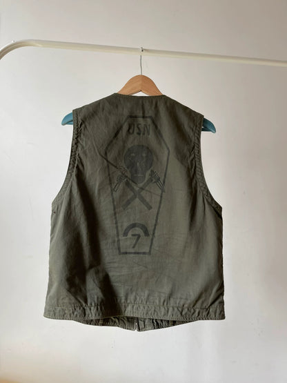 Freewheelers Deck vest vest