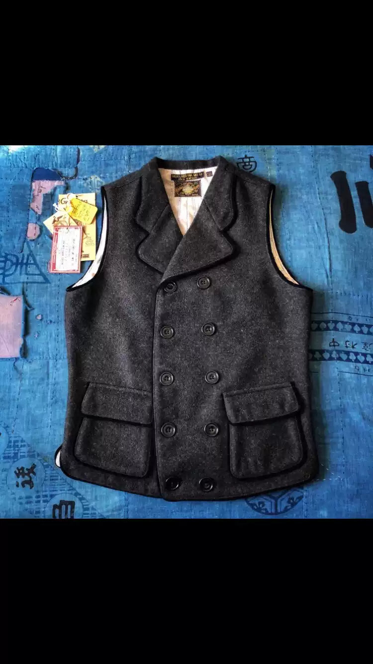 Freewheelers waistcoat