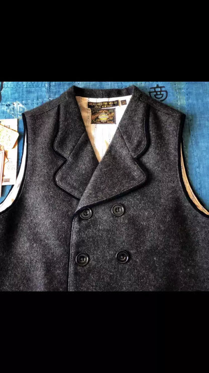 Freewheelers waistcoat