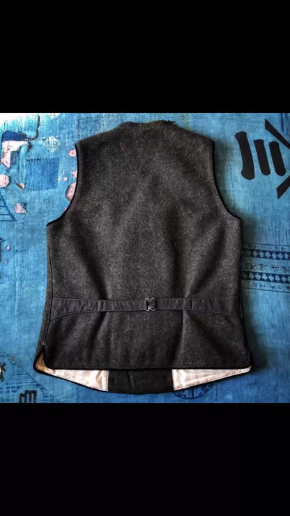 Freewheelers waistcoat