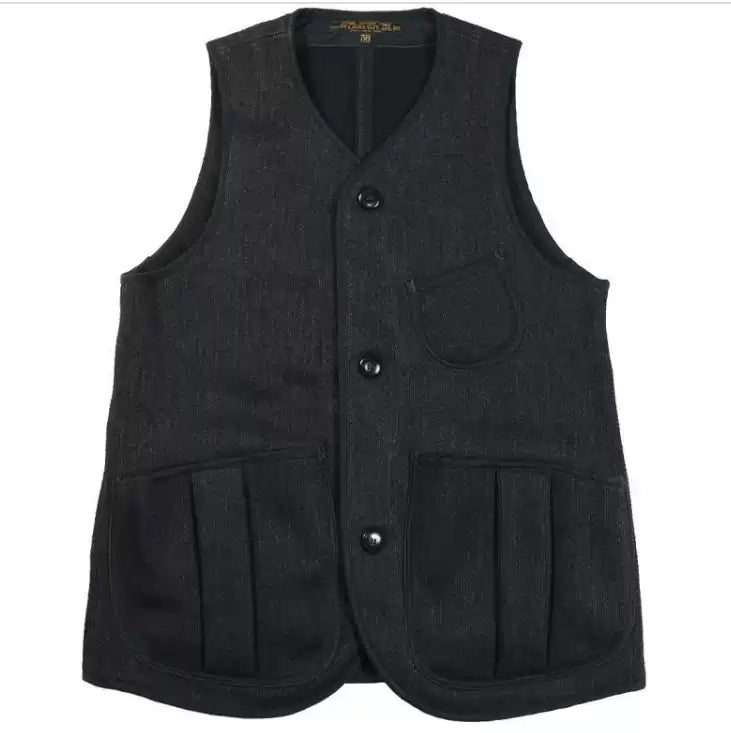 Freewheelers waistcoat