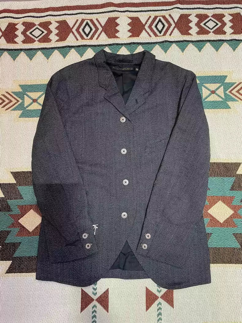 Freewheelers Brand new wool suit