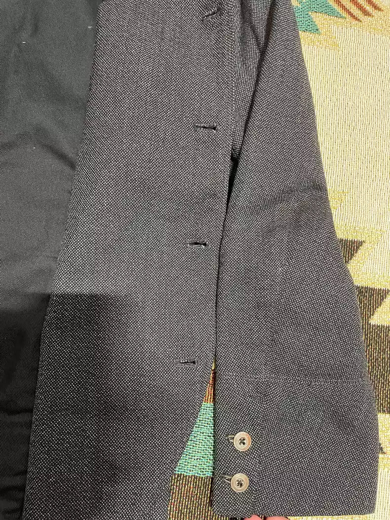 Freewheelers Brand new wool suit