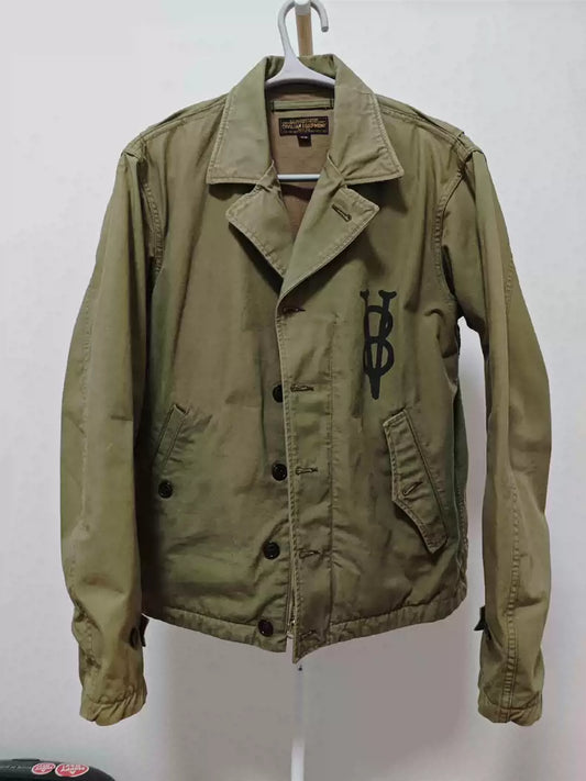 Freewheelers Military jacket