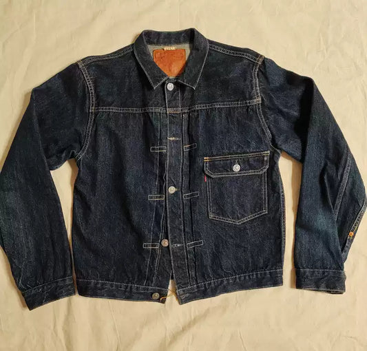 Freewheelers Denim jacket