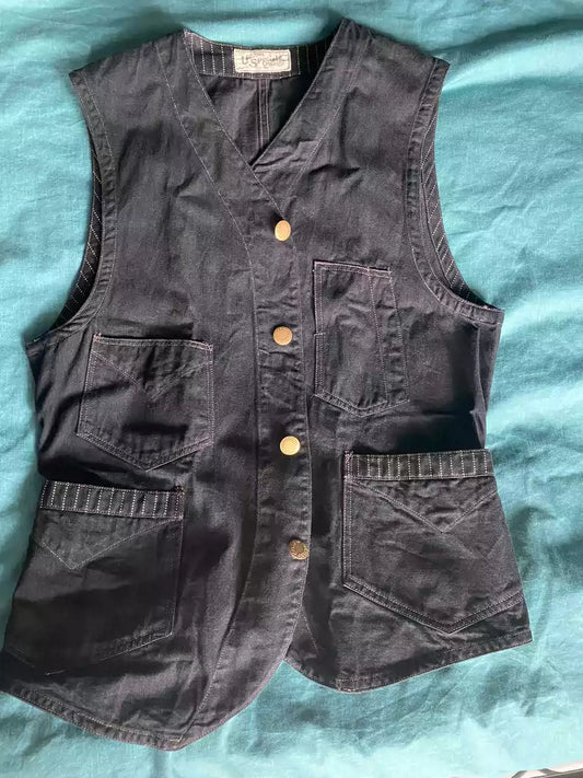 Freewheelers waistcoat