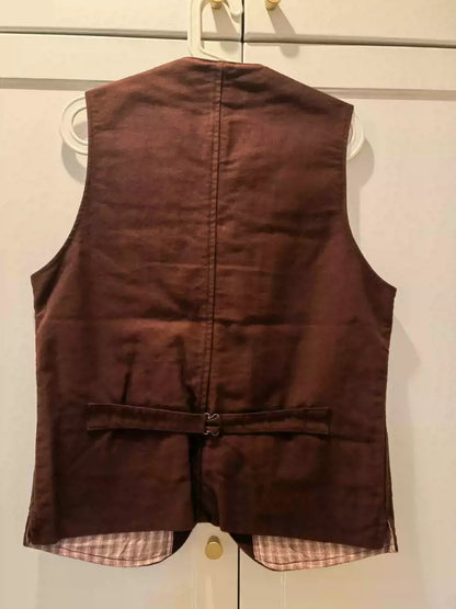 Freewheelers Single vest