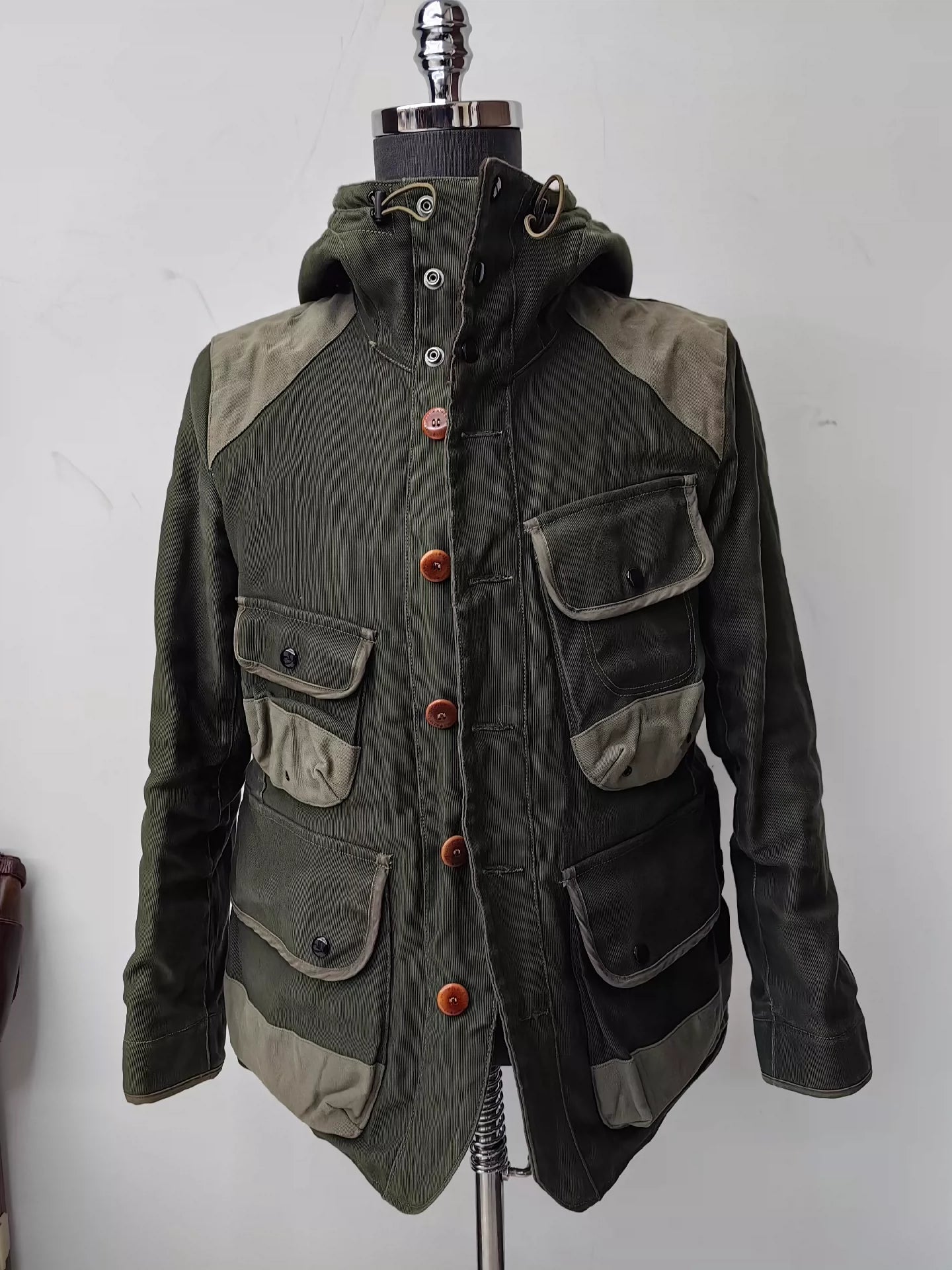 Freewheelers Lvmu hunting clothes