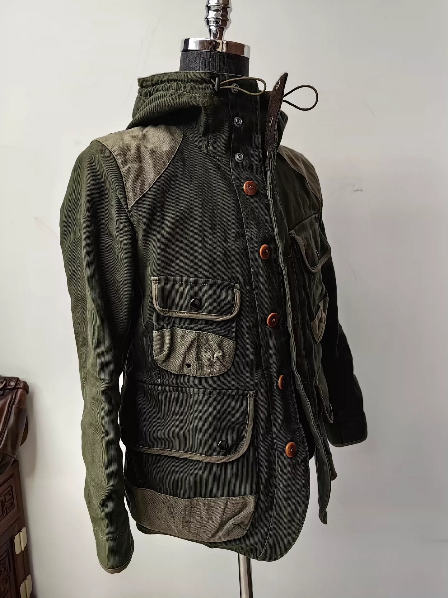 Freewheelers Lvmu hunting clothes