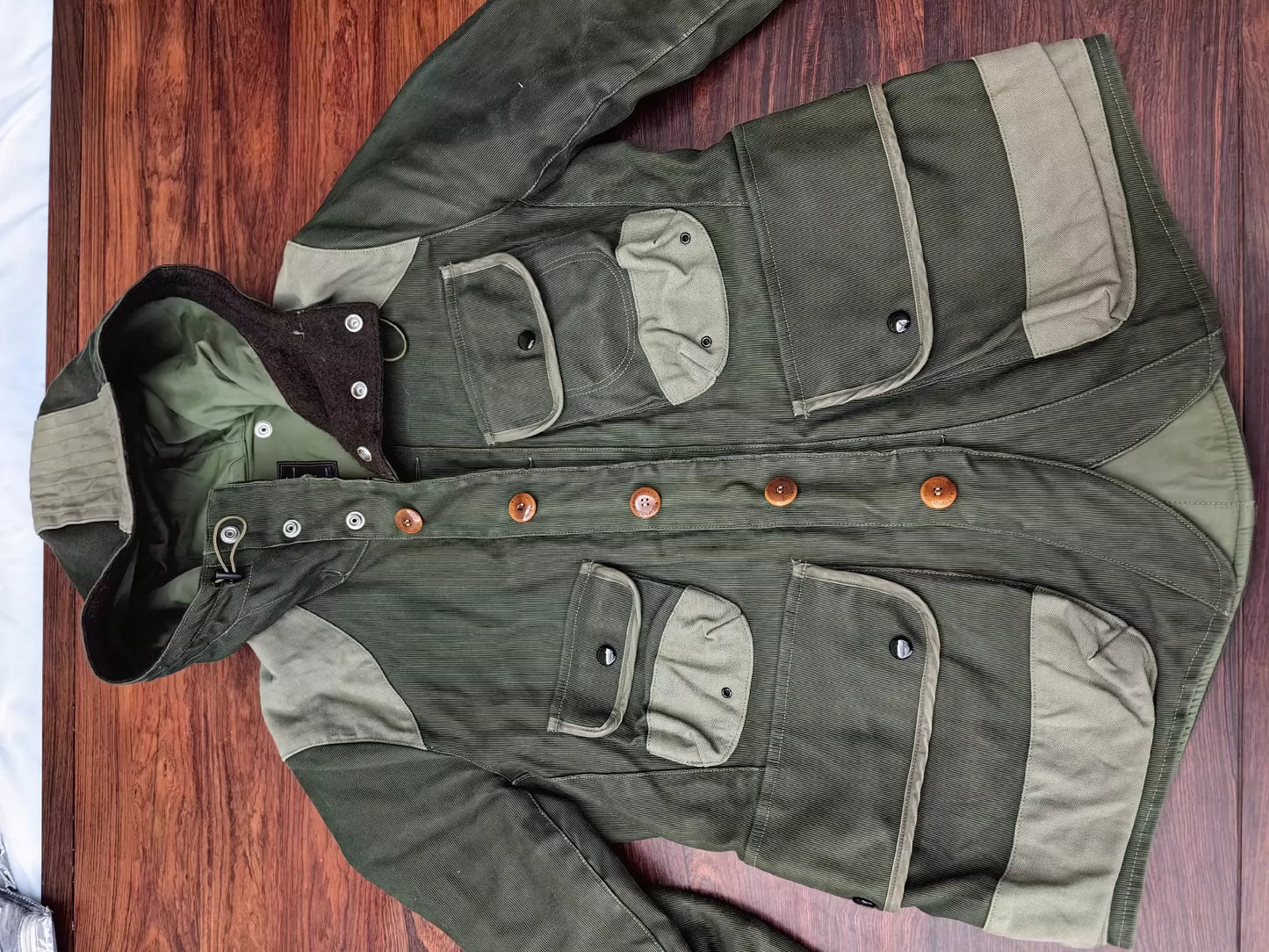 Freewheelers Lvmu hunting clothes