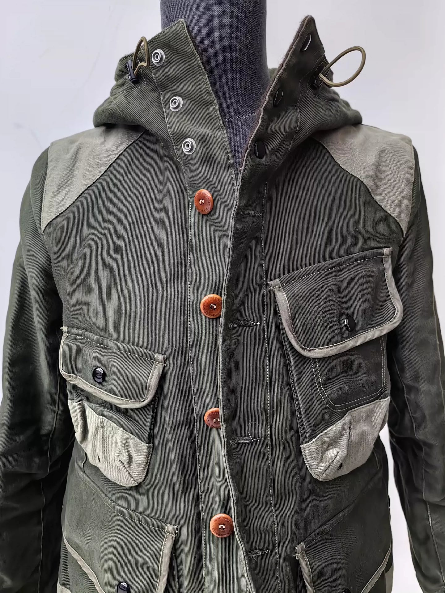 Freewheelers Lvmu hunting clothes