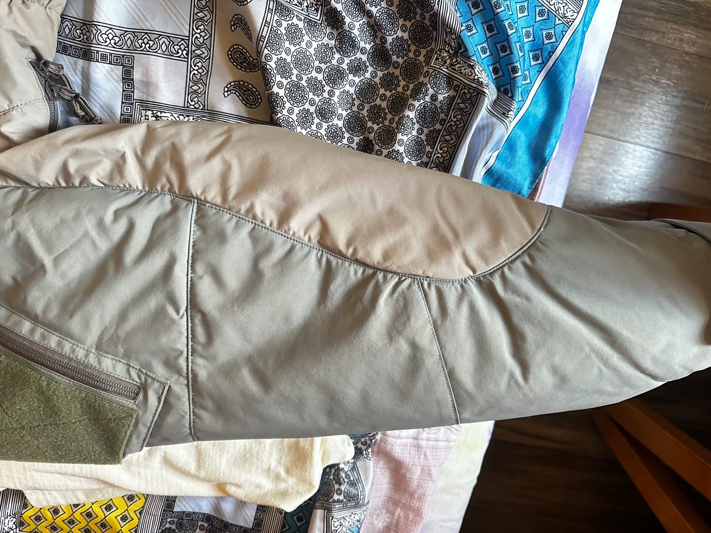 Freewheelers Brand new military coat