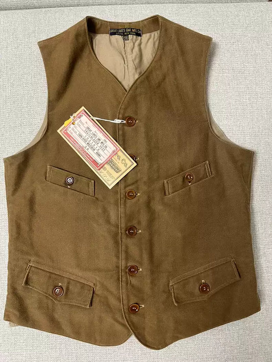 Freewheelers Pioneer vest