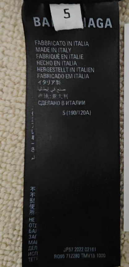 Balenciaga Adidas jacket