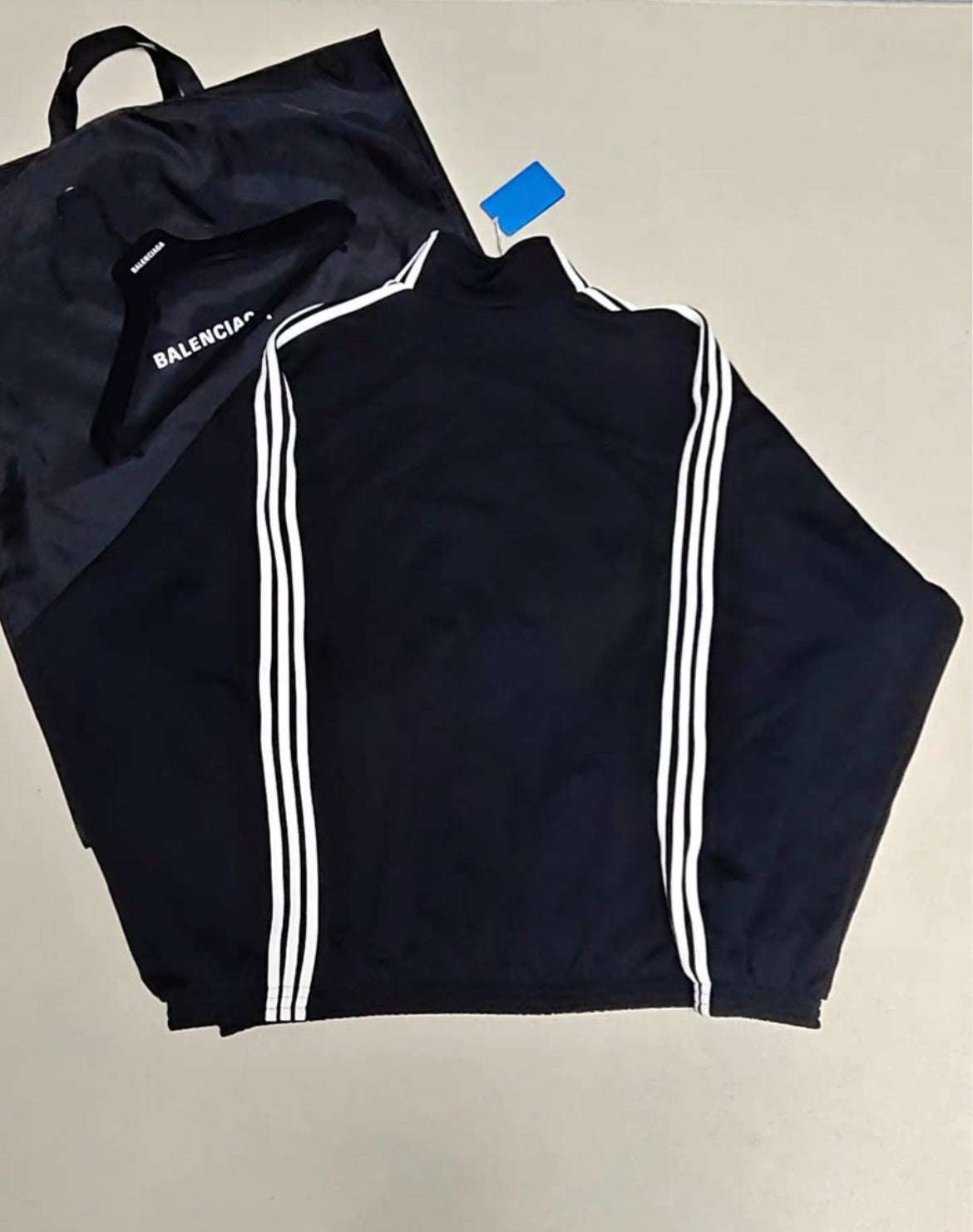 Balenciaga Adidas jacket