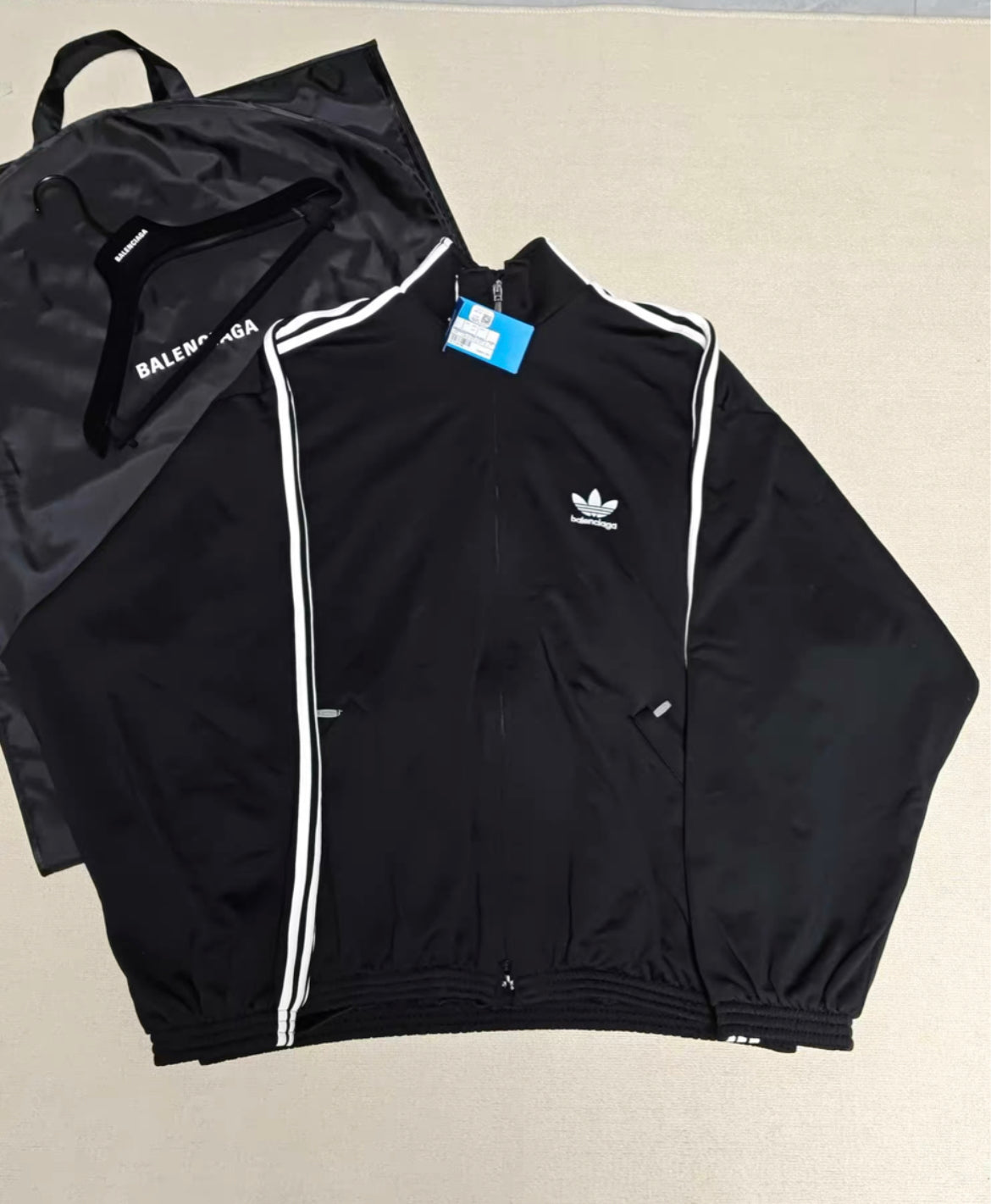 Balenciaga Adidas jacket