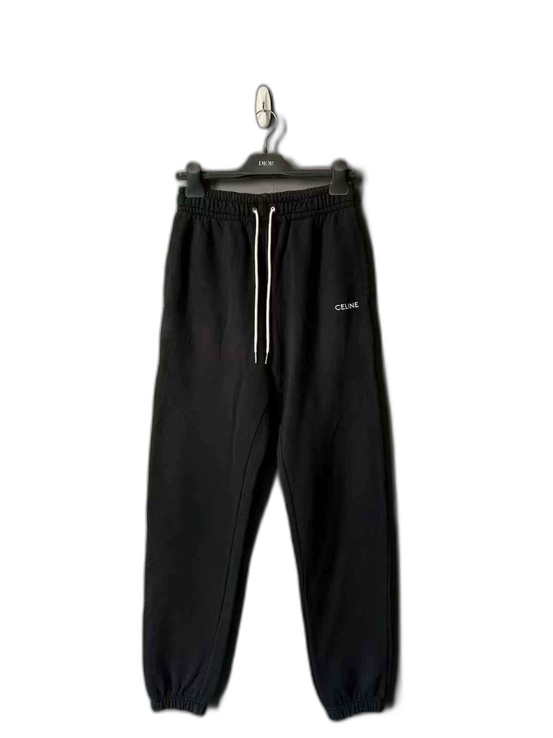 Celine Small Logo Sweatpants