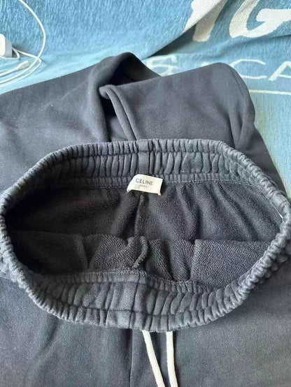 Celine Small Logo Sweatpants