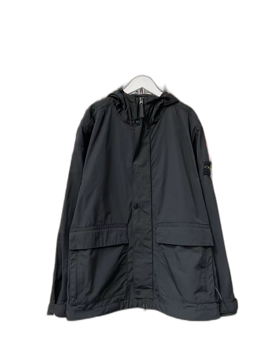 Stone Island Waterproof Hooded Jacket