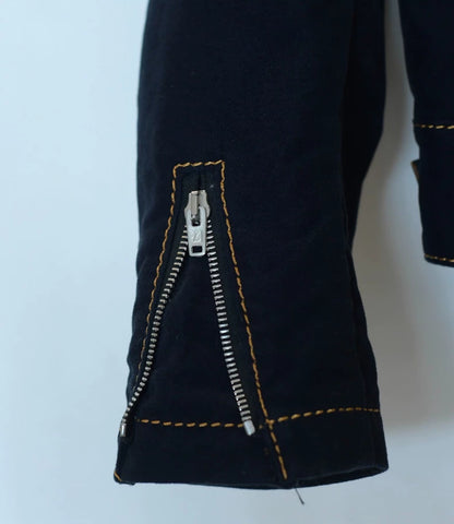 CDG Junya Watanabe Lewis Leathers Leather Jacket