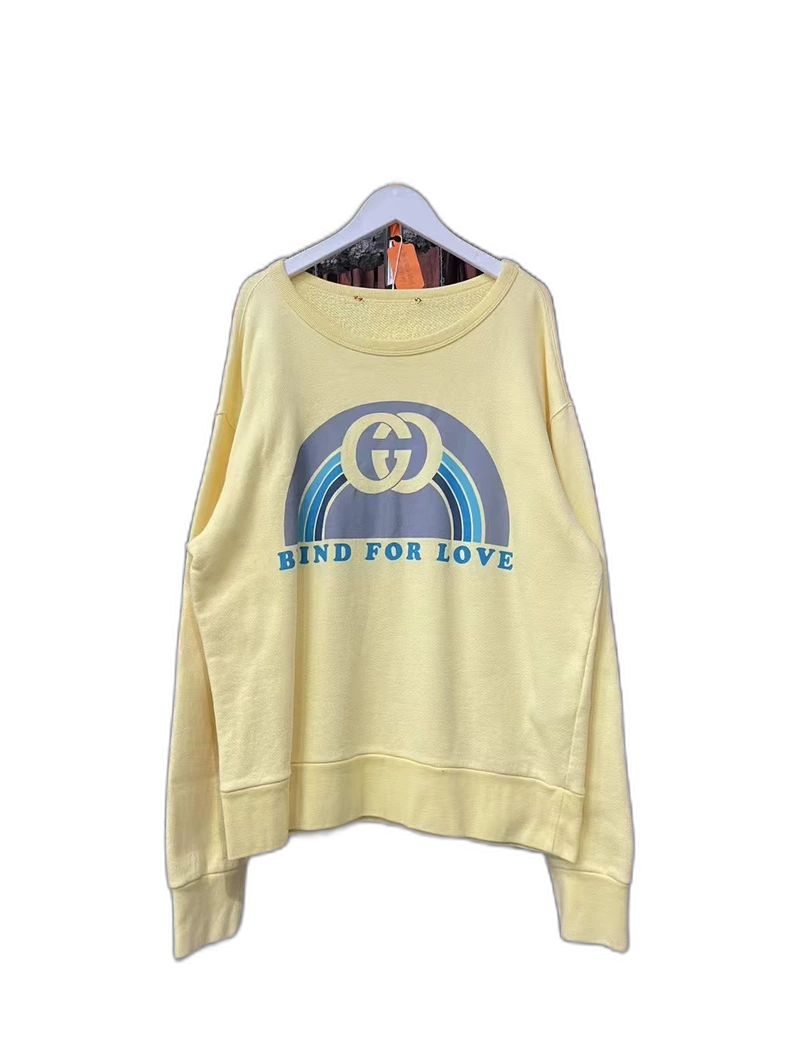 Gucci Rainbow Sweatshirt