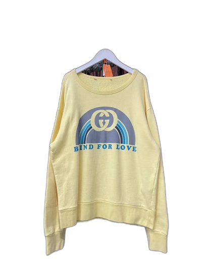 Gucci Rainbow Sweatshirt