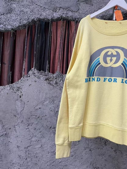 Gucci Rainbow Sweatshirt