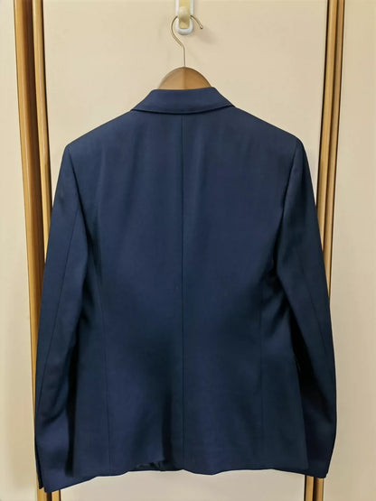 Saint Laurent 2016FW Embroidered Blazer