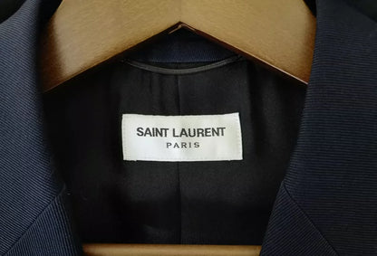 Saint Laurent 2016FW Embroidered Blazer