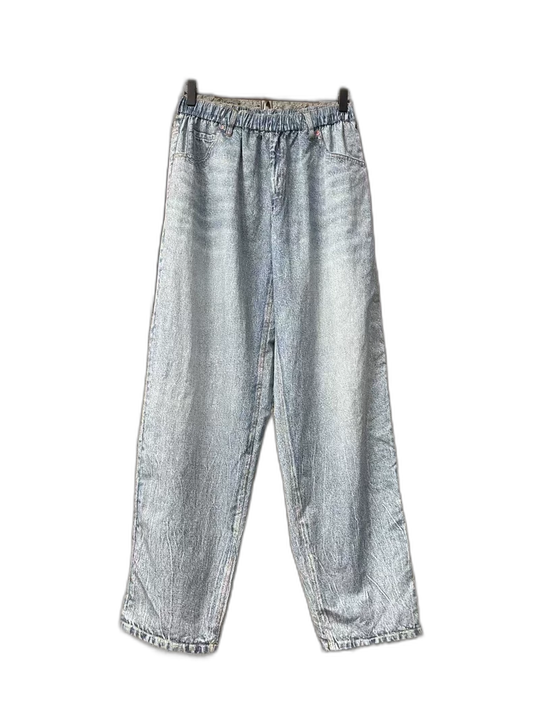 Alexander Wang Denim Pants for Men-yf